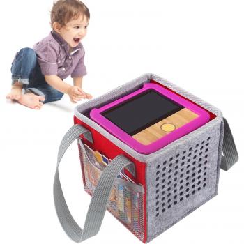 Tigerbox – sac de rangement pour accessoires de haut-parleur