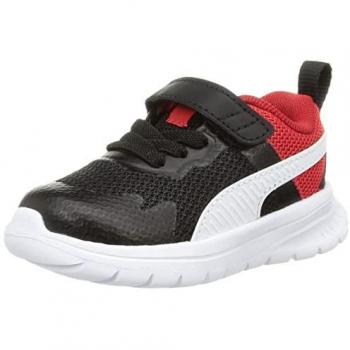 Puma Black/White Evolve Mesh AC+PS Footwear UK 12