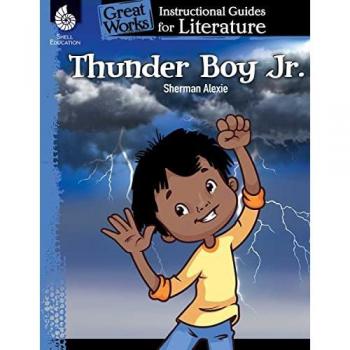 Thunder Boy Jr.: Instructional Guide for K-3 Literature
