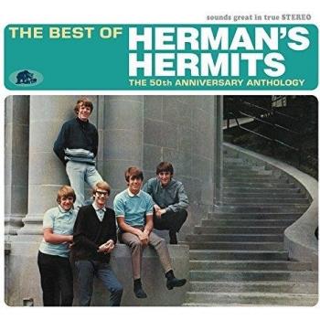 50th Anniversary Anthology Herman's Hermits Audio-CD 2 Audio-CDs 2015