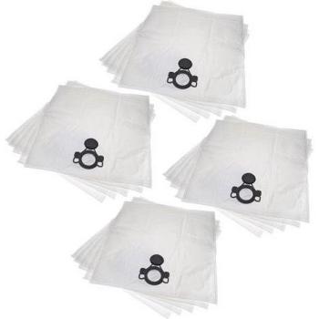 Vhbw Staubsaugerbeutelset für Nilfisk IVB 5, VL500, VL500-35L, 20 Beutel