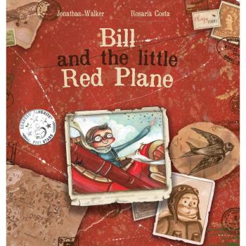 Bill and the Little Red Plane