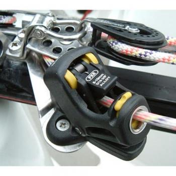 Adaptador Base Rotativa Spinlock para Abrazaderas PXR 2‑6 mm – Negro Unificado
