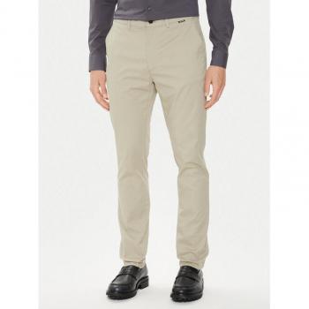 Calvin Klein Herren Chinohose »MODERN TWILL SLIM« mit Logo
