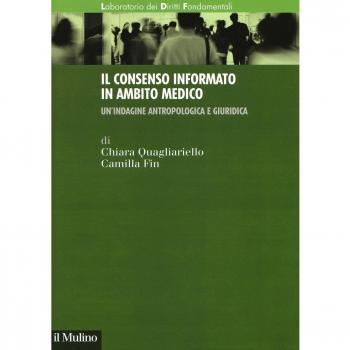 Il consenso informato in ambito medico. Un'indagine antropologica e giuridica
