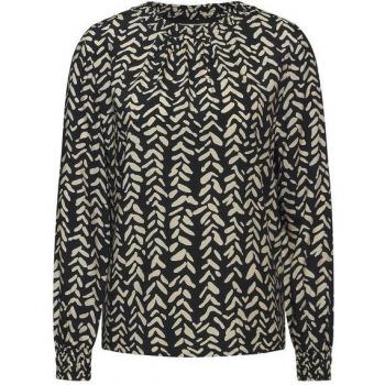 STREET ONE Bluse mit grafischem Print