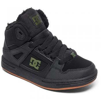 DC Pure HT WNT Black Green 13uk per bambini