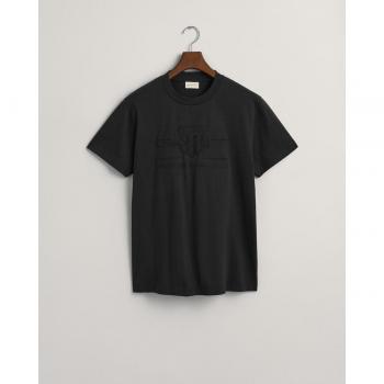 T-shirt Gant D1 Tonal Shield Homme XL