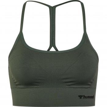 Reggiseno Hummel Tiffy Senza Cuciture Donna Nero