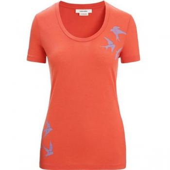 ICEBREAKER Frauen Shirt