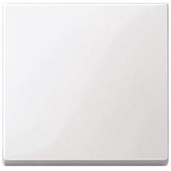 Merten M-Plan – Enjoliveur Blanc Brillant pour Commande Simple d’Éclairage (MTN432119)