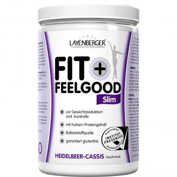 Layenberger Fit+Feelgood Slim Mahlzeitersatz Heidelbeer-Cassis, 1er Pack