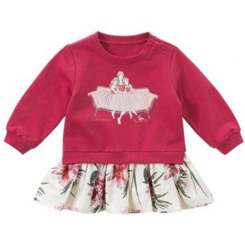 Ensemble Patchwork Bébé Dave Bella Fille Automne