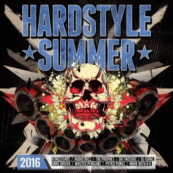 Hardstyle Summer 2016