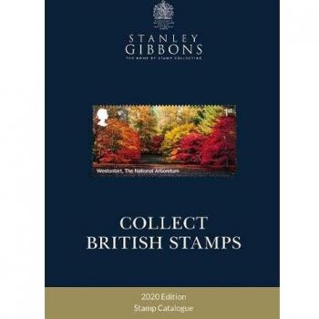 2020 Collect British Stamps