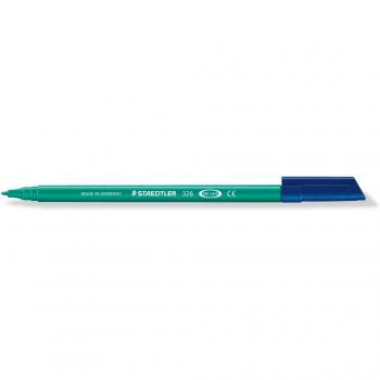 Feutres verts Staedtler Noris Club, 10 pièces