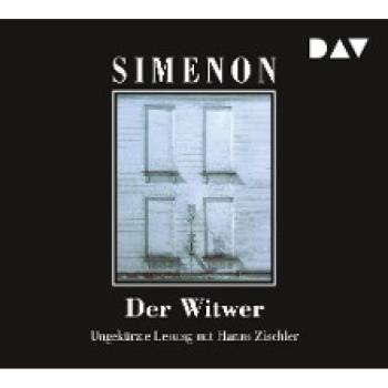 Simenon, Georges: Der Witwer