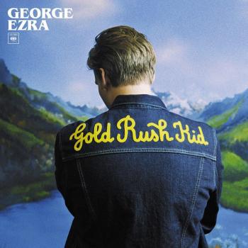 CD Musique Gold Rush Kid de George Ezra avec livret