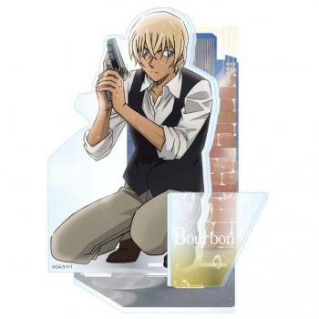 Bourbon-Acrylic Display für Detektiv Conan – Moderne Variante (L)