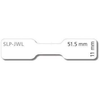 Seiko Instruments SLP-JWL White Self-adhesive printer label