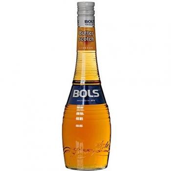 Licor Bols Butterscotch 24% – Botella 70 cl