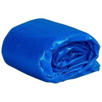 Protection solaire à bulles 400 microns pour piscine ovale 5.00 x 3.00m