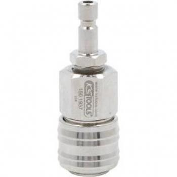 Accessorio pneumatici KS Tools: Connettore 4,4 mm su 7,2 mm