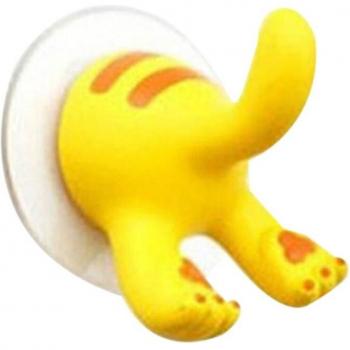 Animal Tail Shape Wall Hook
