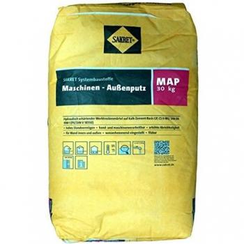 Kalkzementputz Unterputz 30kg SAKRET