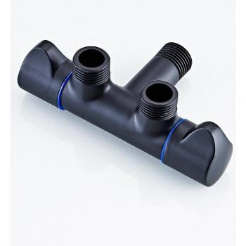 G1/2 Dual Angle Water Valve