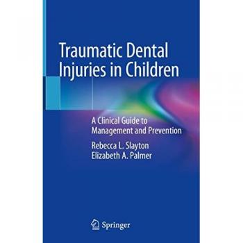 Traumatic Dental Injuries in Children