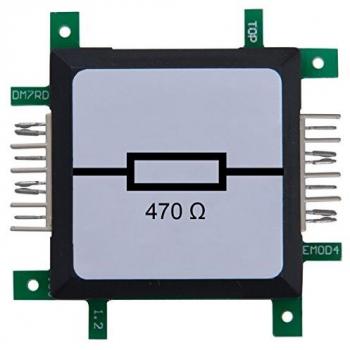 BrickRknowledge 470 Ω Resistenza Modulo Allnet