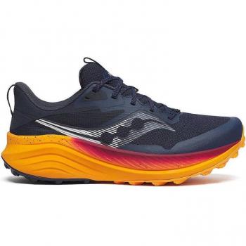 Chaussures Xodus Ultra 3 Bleu Marine pour Hommes – Trail Edition