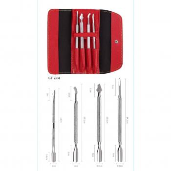 4/8Pcs Nail Grooming Set