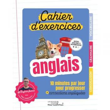 Cahier d'exercices
