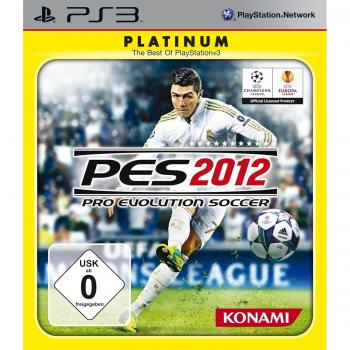 Pro Evolution Soccer 2012 – Édition Euro