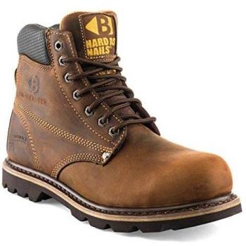 Buckler B425SM Safety Lace Boots Sizes 6-13