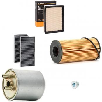 Kit Filtri 4055F31571 Ridex