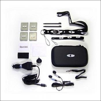 MEGA PACK DS LITE 14 EN 1 COLOR NEGRO (SACOCHE/CHA)