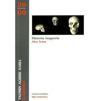 HISTORIA LAZGARRIA