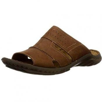 Josef Seibel Men's Logan 38 Mules (Nuss 340)