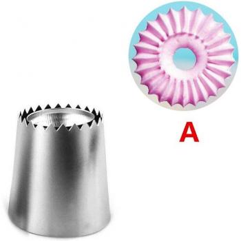 Ice Cream Piping Nozzles