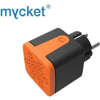 16A Outdoor Smart Plug IP44 WiFi with Energy Monitor for Google Assistant