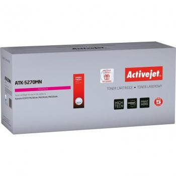 Activejet ATK-5270MN cartuccia toner compatibile Magenta 1 pz