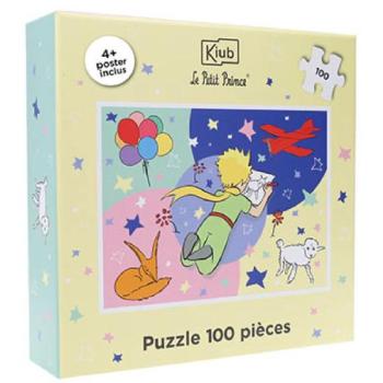 Rozčaruj se puzzle 100 dílků PUZZXS41O01