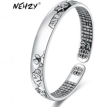 Bracelet thaïlandais en argent S999