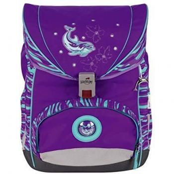 Ergo Flex Lernrucksack‑Set – 5 Komponenten