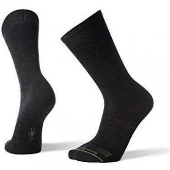 Calcetines de Hombre SmartWool Anchor Line, Negro (Charcoal 003)
