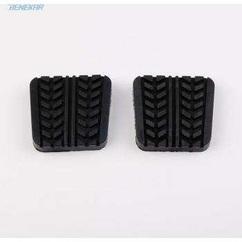 Cubierta de pedal de freno de cuero para Mazda 323, Premacy y Familia S083-43-028L1