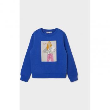 Felpa Blu Regular Fit 13221346